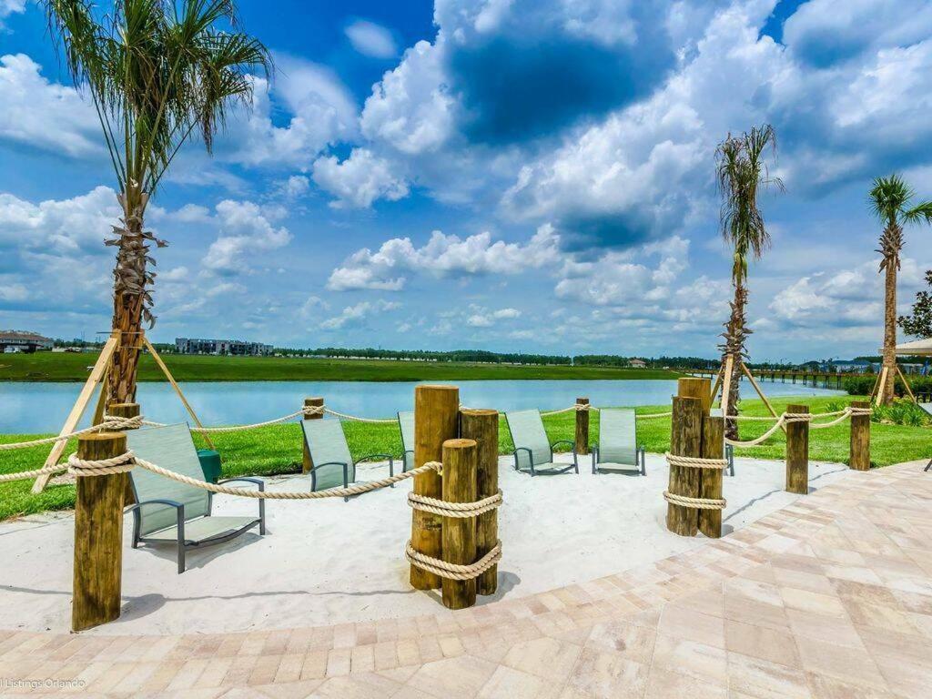 Fabulous Apartment At Storey Lake Sl47513 Киссимми Экстерьер фото